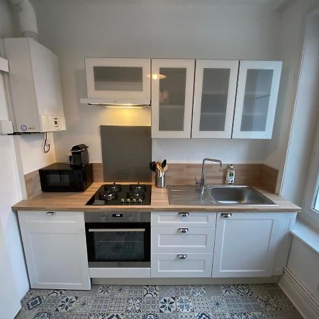 Appartement Wimereux, Plage Et Restaurants Exterior photo