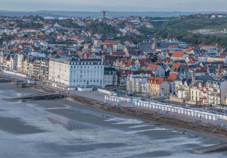 Appartement Wimereux, Plage Et Restaurants Exterior photo