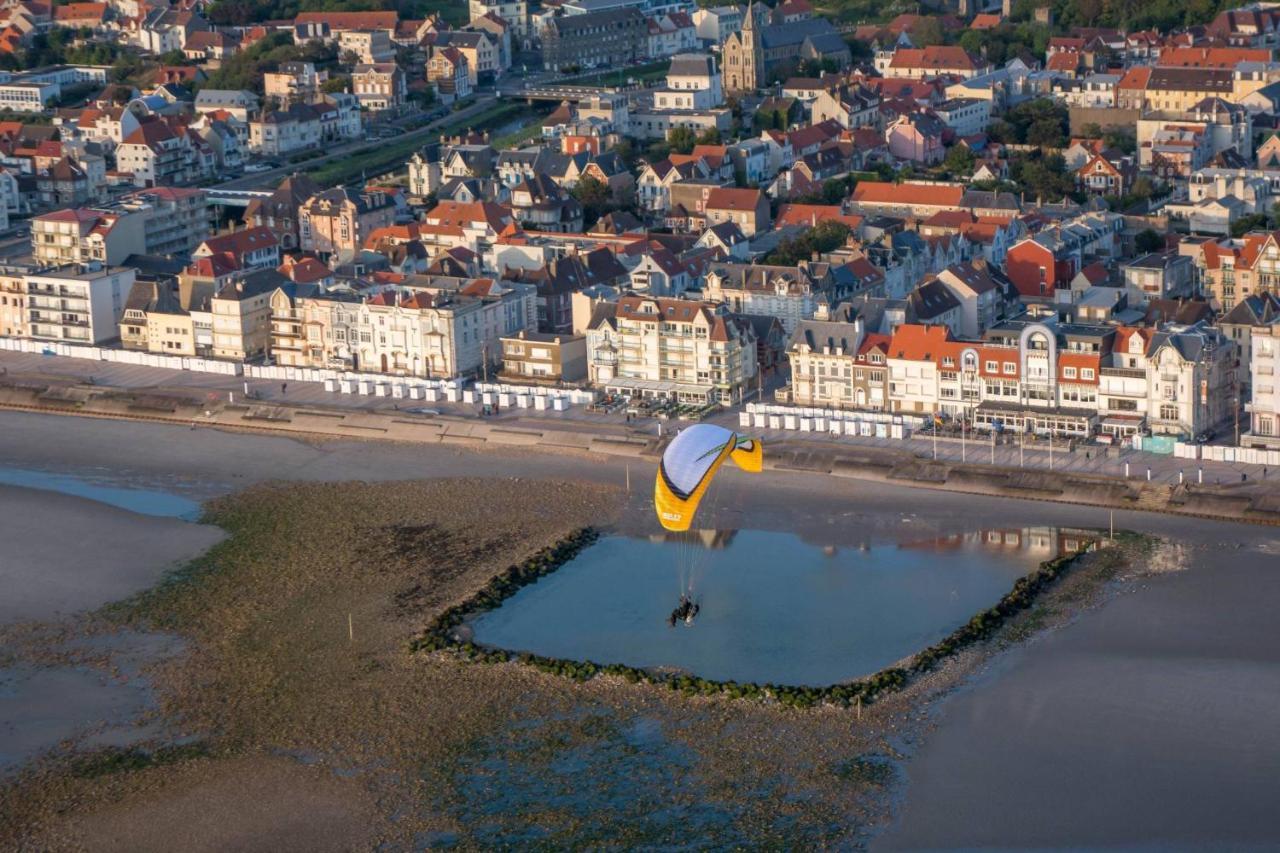 Appartement Wimereux, Plage Et Restaurants Exterior photo