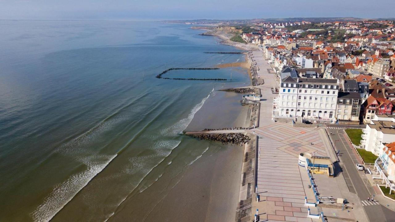 Appartement Wimereux, Plage Et Restaurants Exterior photo