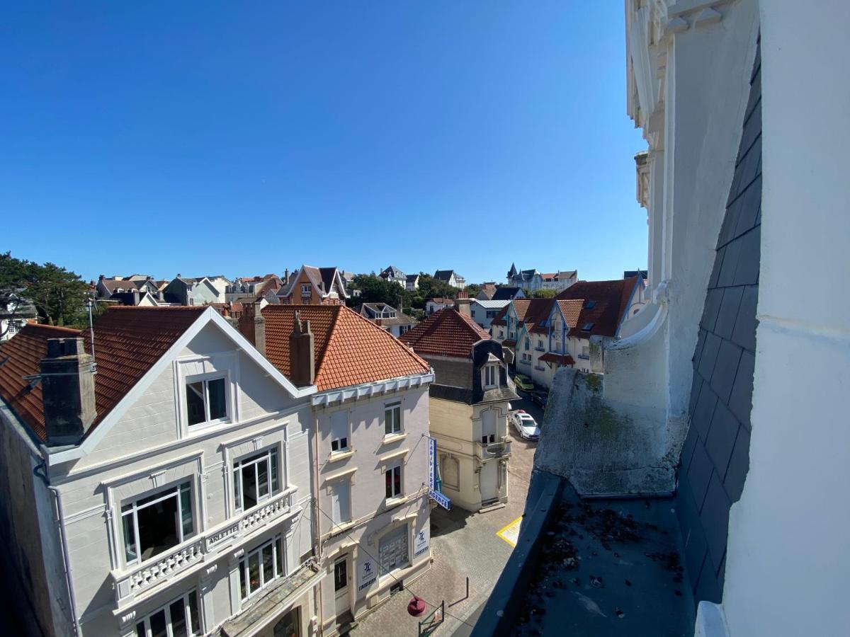 Appartement Wimereux, Plage Et Restaurants Exterior photo