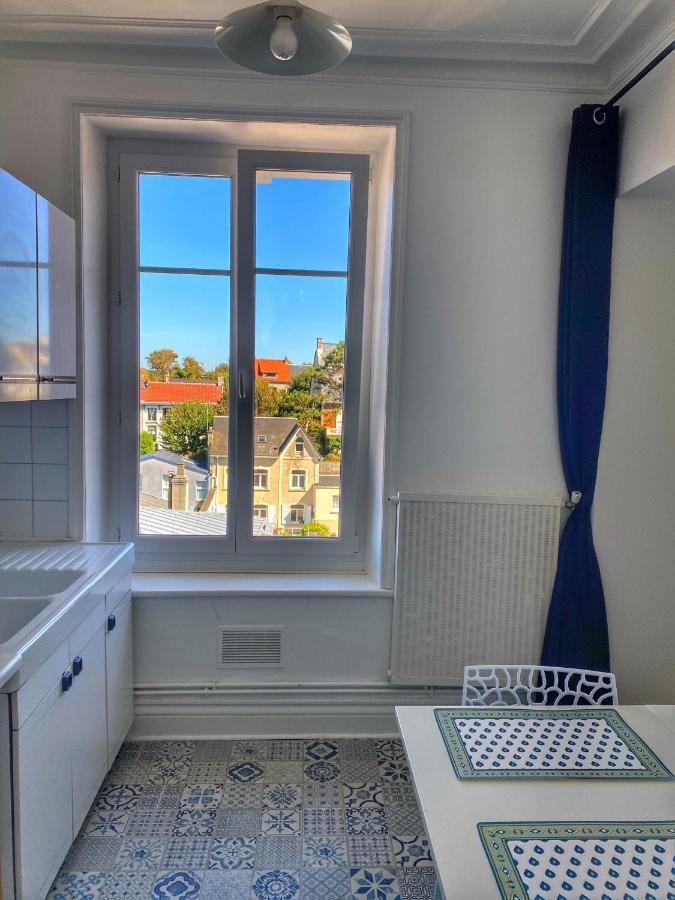 Appartement Wimereux, Plage Et Restaurants Exterior photo