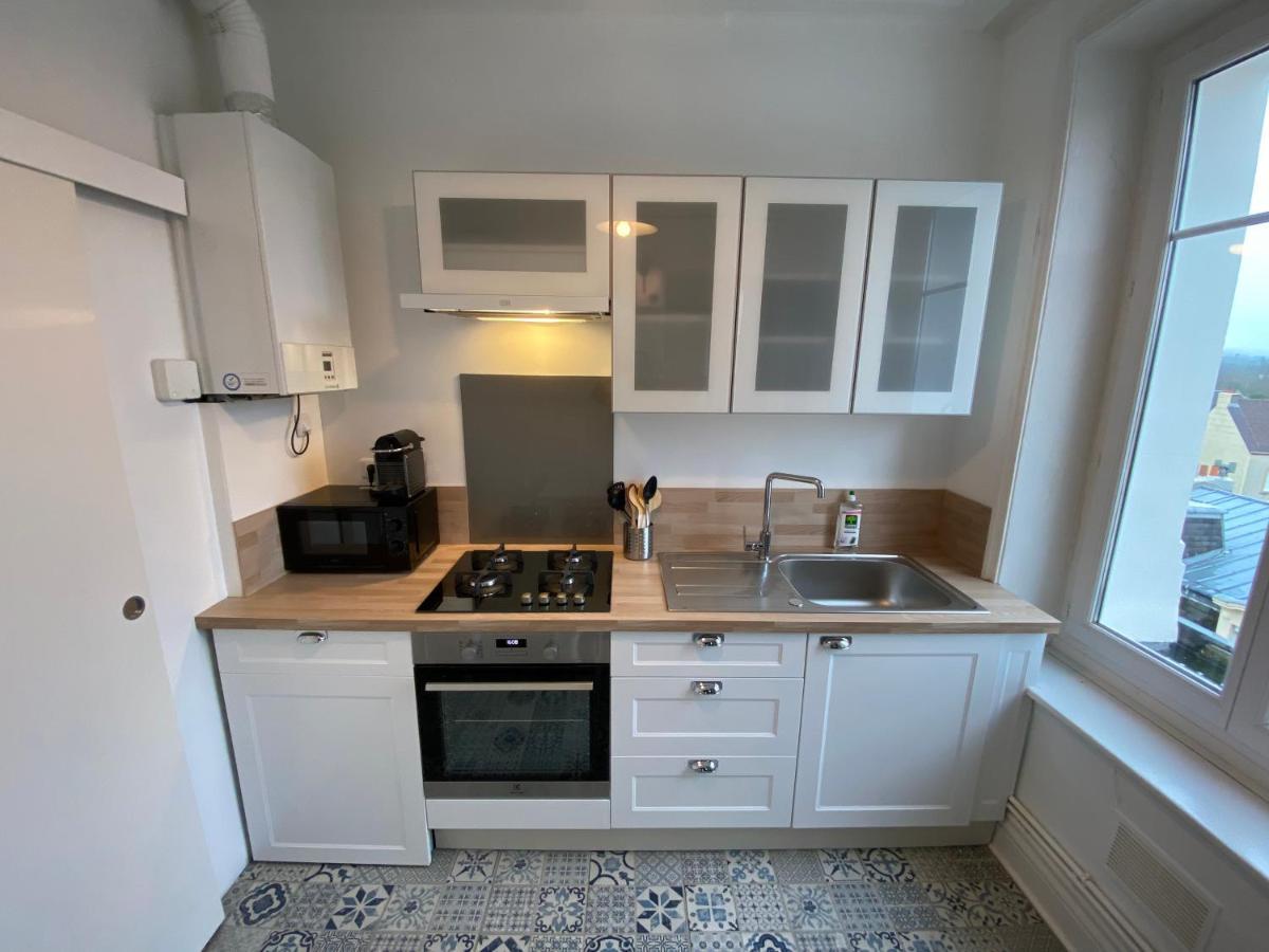 Appartement Wimereux, Plage Et Restaurants Exterior photo
