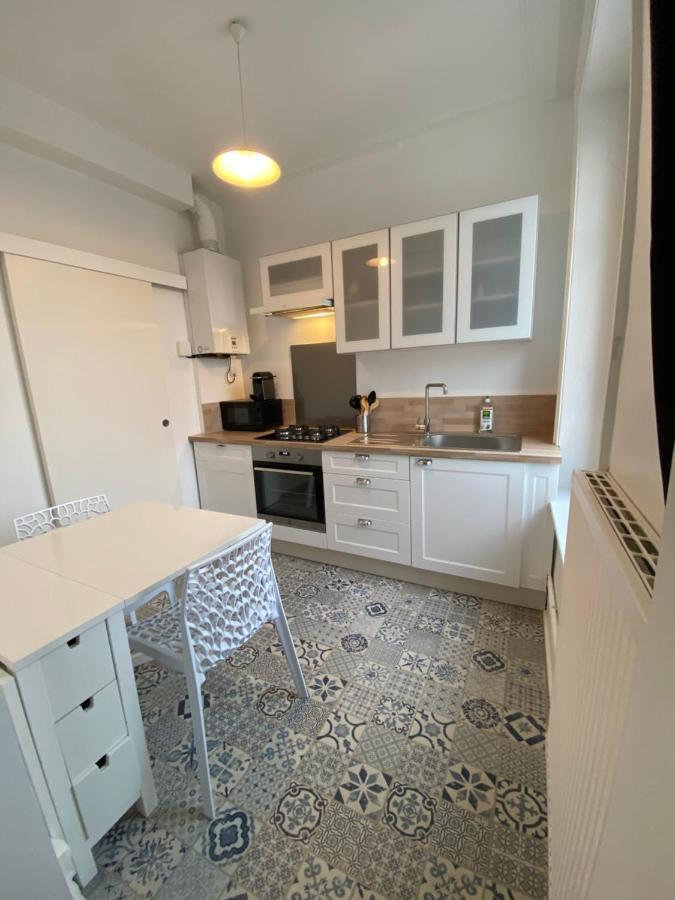 Appartement Wimereux, Plage Et Restaurants Exterior photo